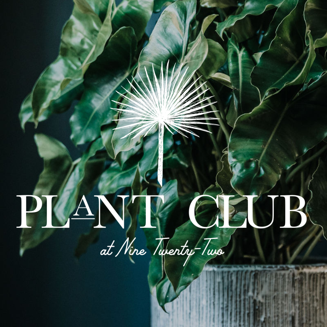 922 Plant Club