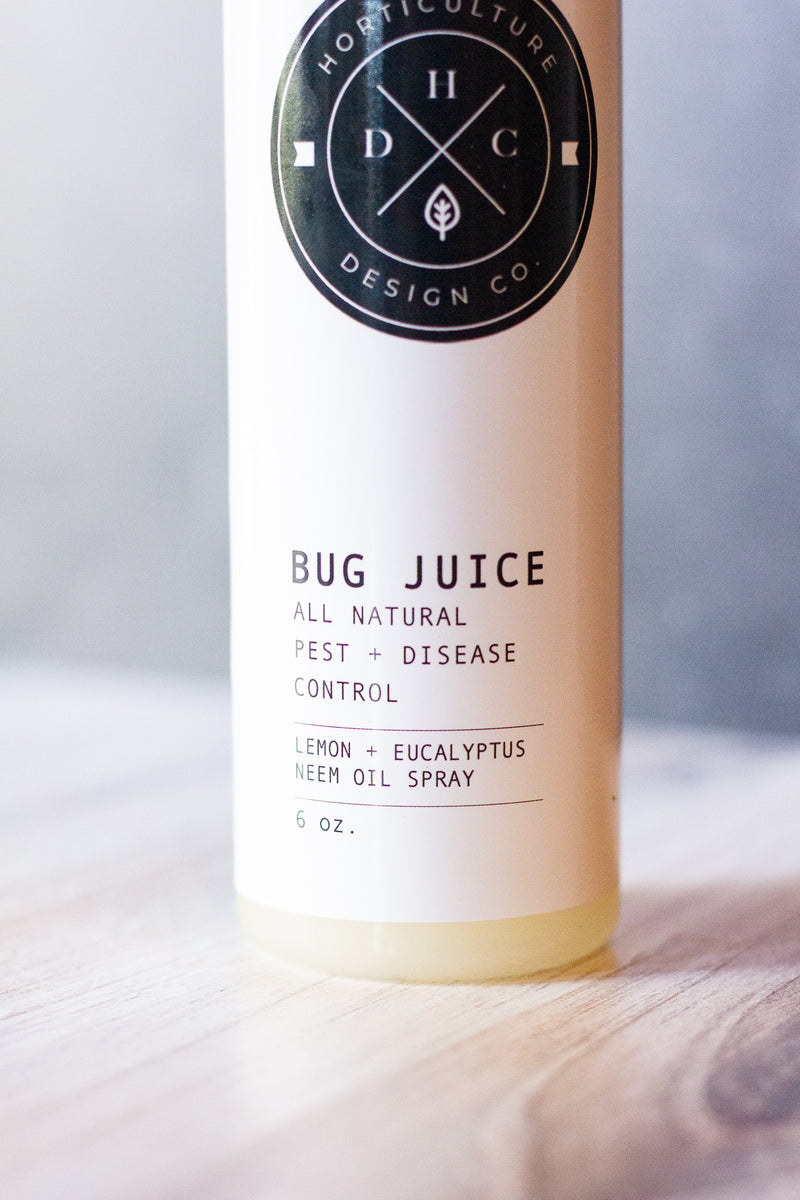 The Bug Juice 4oz Spray