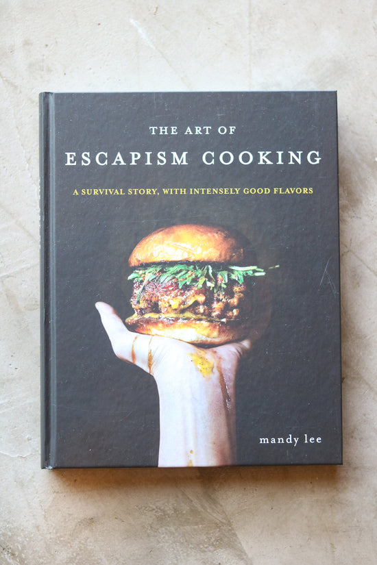 The Art of Escapism Cooking