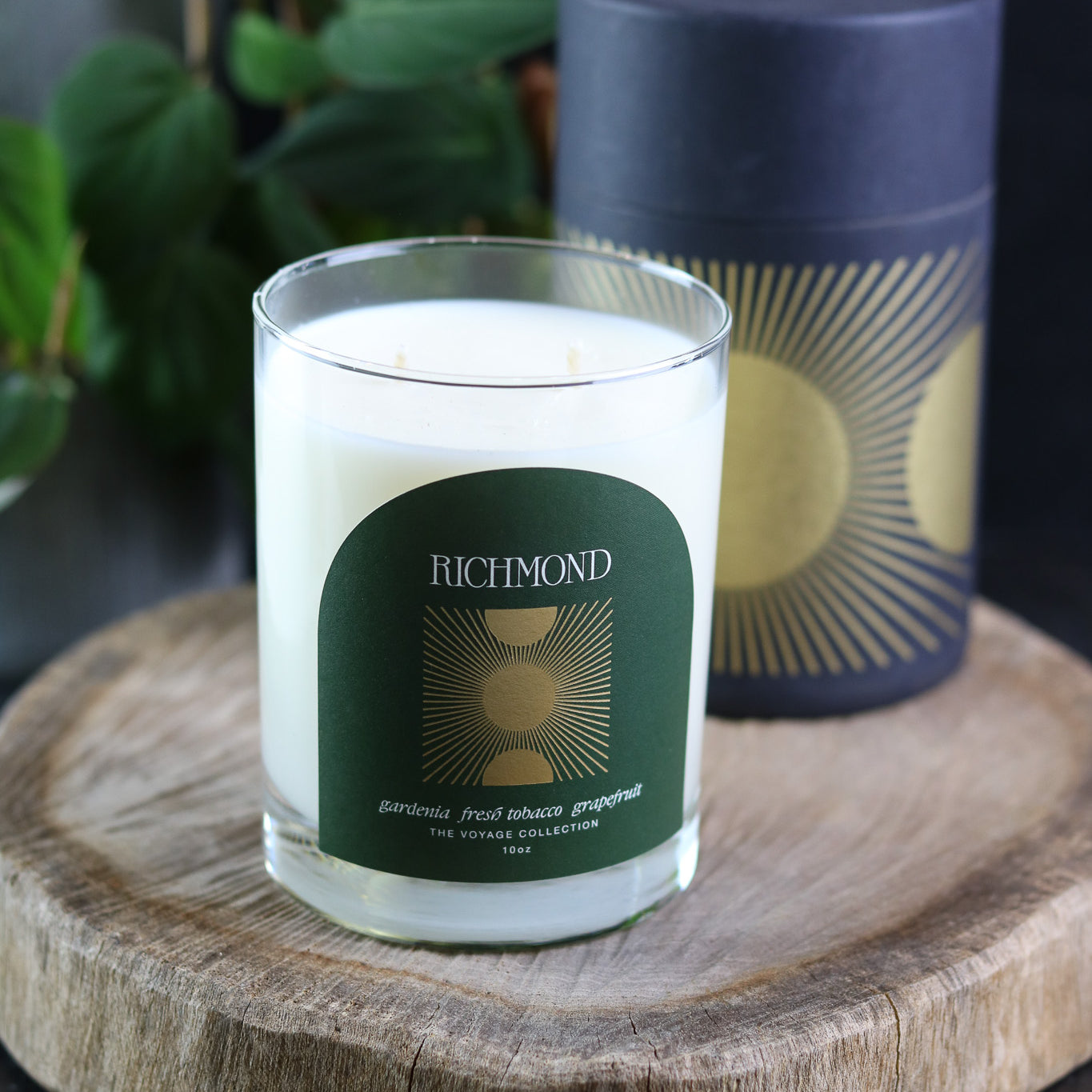 Maven Theory Candle