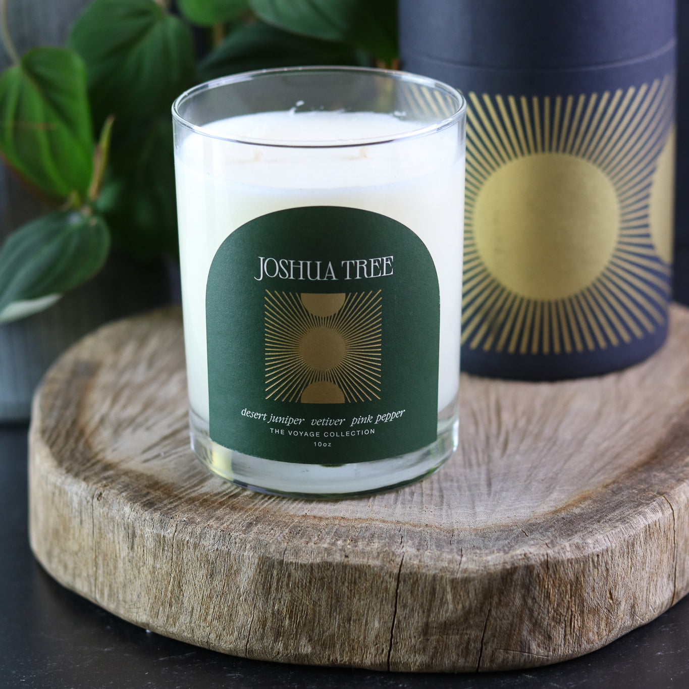 Maven Theory Candle