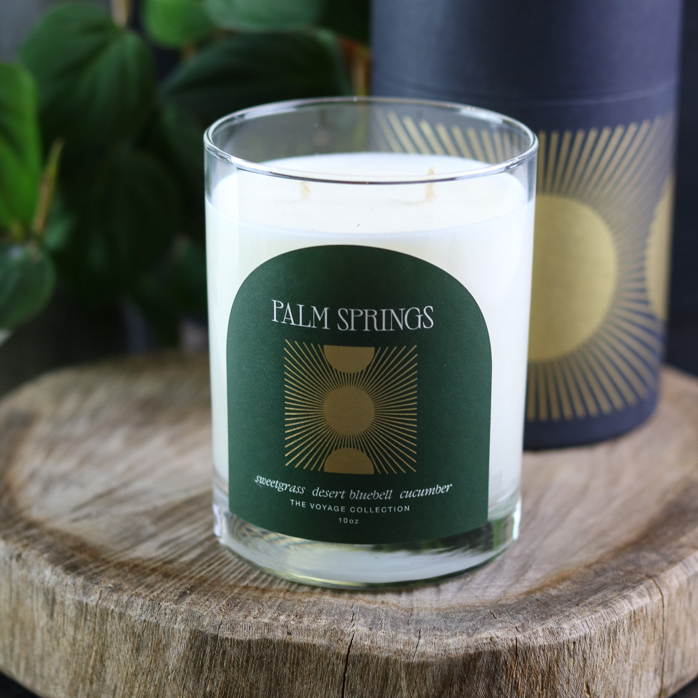 Maven Theory Candle