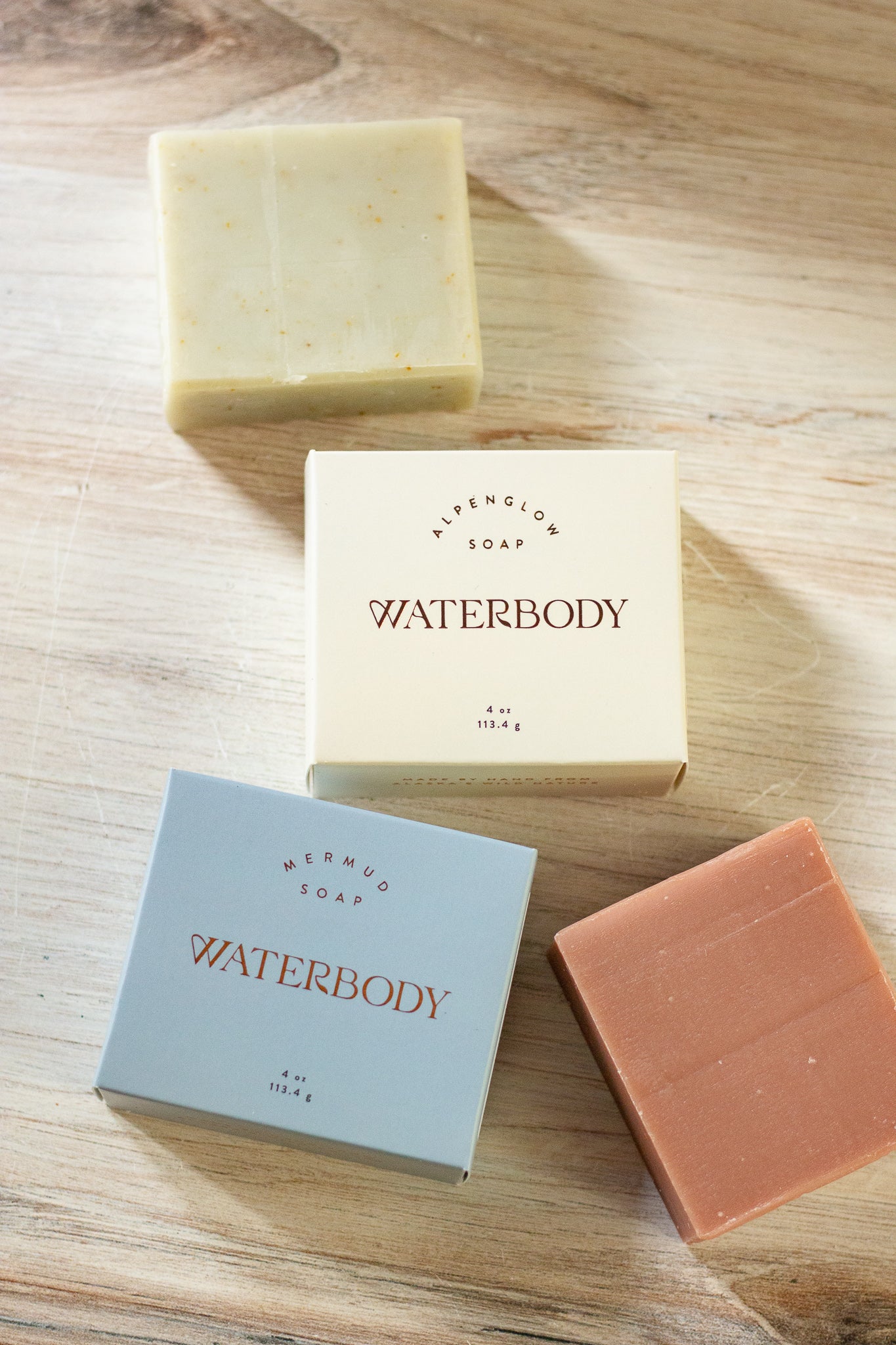 Waterbody Soap