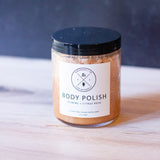 Birchrose + Co Jasmine & Citrus Rose Body Polish