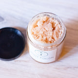 Birchrose + Co Jasmine & Citrus Rose Body Polish
