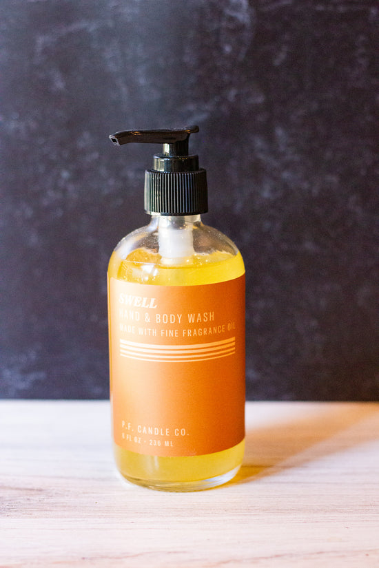 P.F. Candle Co. Swell Hand & Body Wash