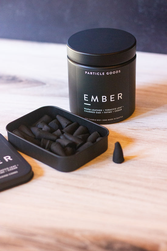 Particle Goods Ember Candle