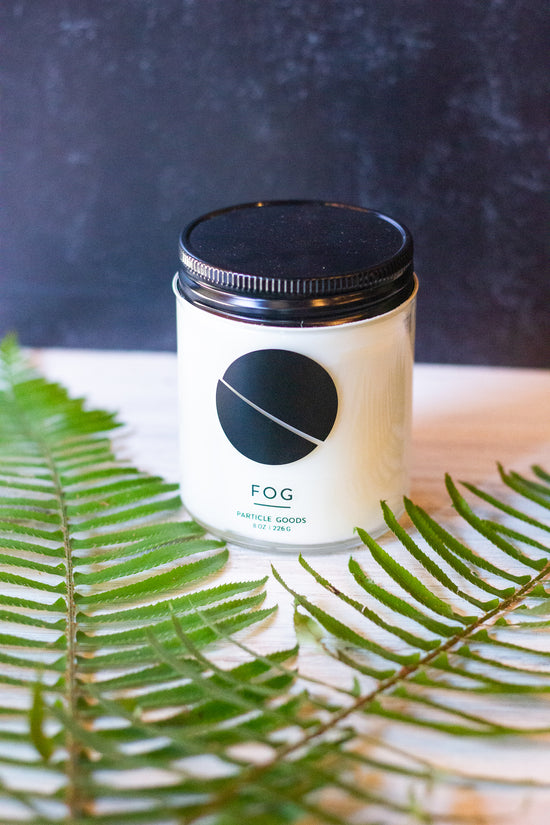 Particle Goods Jar Candle