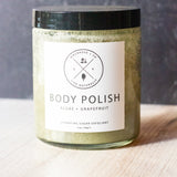 Birchrose + Co. Algae & Grapefruit Body Polish