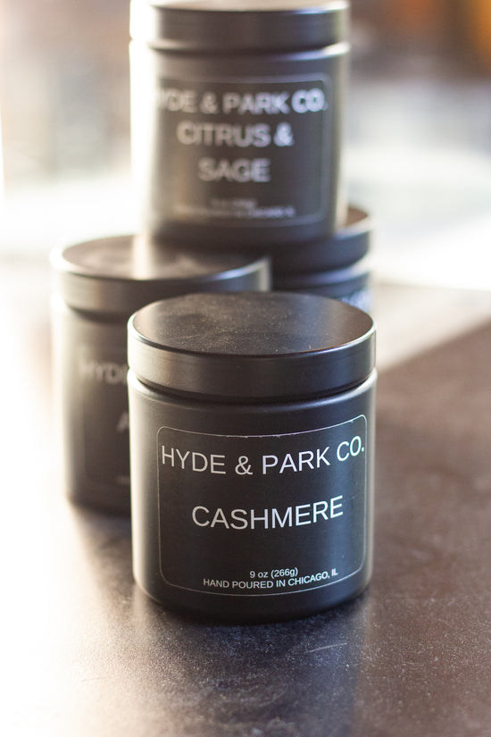 Hyde + Park Co. Candle