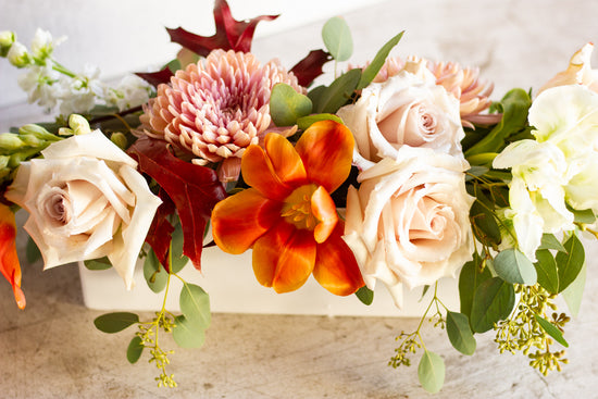 Thanksgiving Holiday Centerpieces - LOCAL PICK UP ONLY