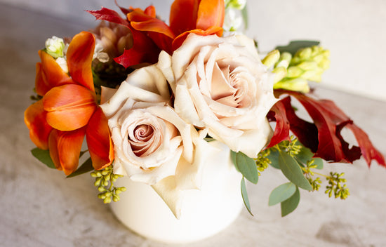 Thanksgiving Holiday Centerpieces - LOCAL PICK UP ONLY