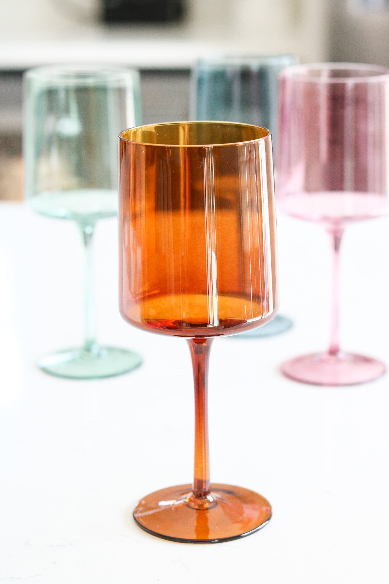 Stella Wine Glass Set – Horticulture Design Co.